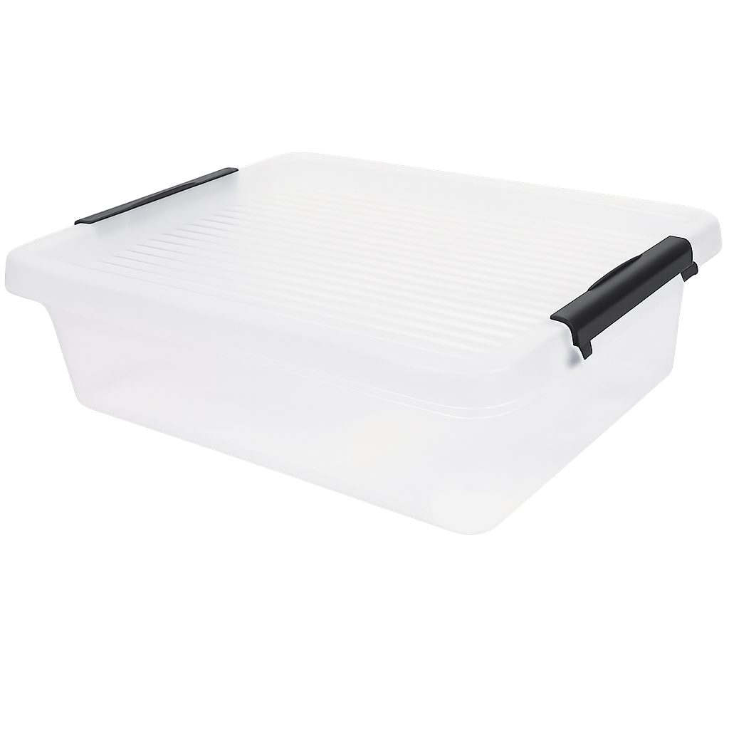 Aufbewahrungsbox mit Deckel 8,5 L